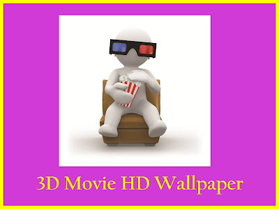 3D Movie HD Wallpaper