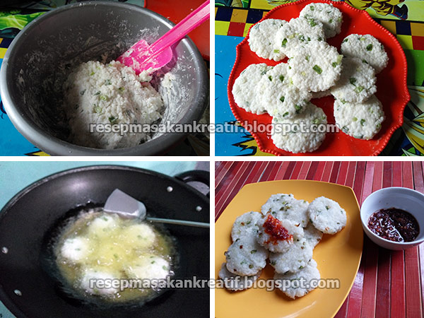  Resep  Cireng  Nasi Crispy  Cocol Sambal Pedas Bumbu  Rujak  
