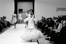 The School of the Art Institute of Chicago’s 79th annual fashion show, May 3, 2013