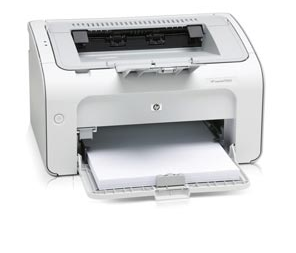 HP LaserJet P1005 Printer Free Driver Download