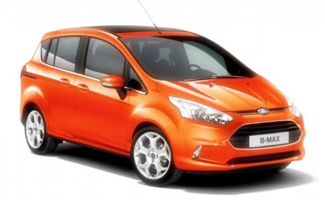 2016 Ford B-Max hatchback release date and changes