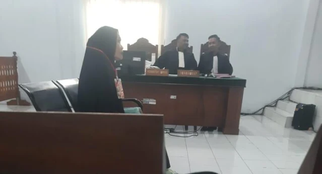 Tak Tega Anak Istri Belum Makan, Buruh Harian di Bengkulu Nekad Bobol Warung Makan Ambil Beras