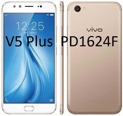 Vivo V5 Plus Firmware Flash File Download