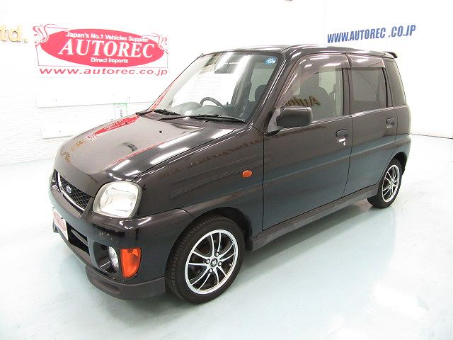 19520T4N8 1999 Subaru Pleo