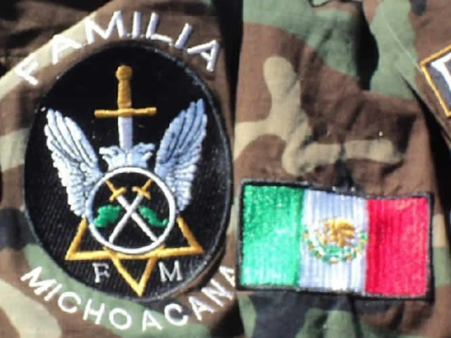 Audio: Vía WhatsApp solicitaron el apoyo tras  Enfrentamiento entre "Fuerza Territorial" vs La Familia Michoacana