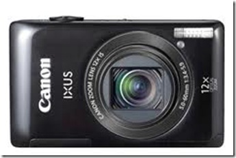 La Camara Canon Ixus 1100 HS Video Caracteristicas