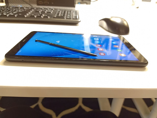 Samsung Tab A 8.0 (2019) with S-Pen