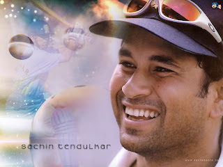2012 Latest best cricketer Sachin Tendulkar desktop picture, wallpaper