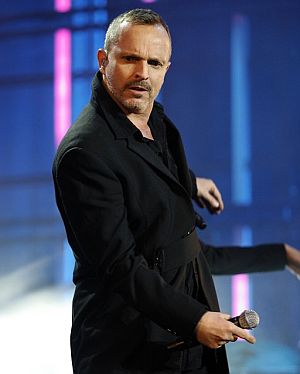 MIGUEL BOSÉ EN LAS VENTAS