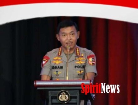 Kapolri, Angka Kejahatan Menurun 19,3 Persen Di Tahun 2019