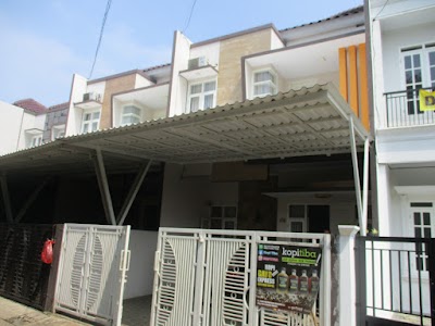 RUMAH MURAH LELANG , DI JAGAKARSA -JAKARTA SELATAN 