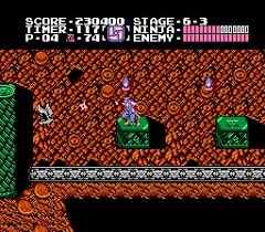  Detalle Ninja Crusaders (Español) descarga ROM NES