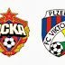 Highlights Liga Champions : CSKA Moscow vs Viktoria Plazen 3-2 (03/10/2013)