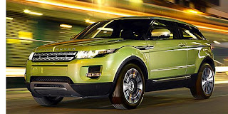 Range Rover Evoque