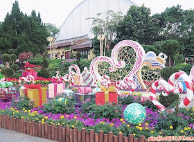 Ocean Park Hong Kong Christmas Sensation 2017 Experience