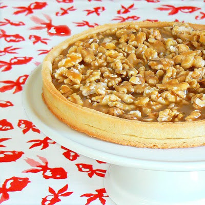 Mini tartelettes au caramel et beurre salé Cuisine Notre Famille