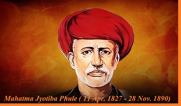 Jyotirao Phule