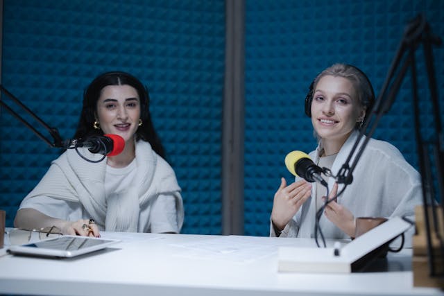Listening To Podcast Helps You Improve Life Quality