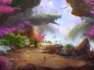 fantasy pictures, fantasy backgrounds, fantasy widescreen wallpapers