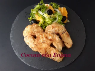 Emma Loabez - Cazón en adobo de Cádiz