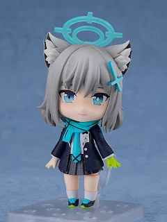 Nendoroid Shiroko Sunaookami - Blue Archive, Max Factory