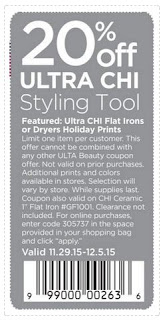 ulta coupons 2018