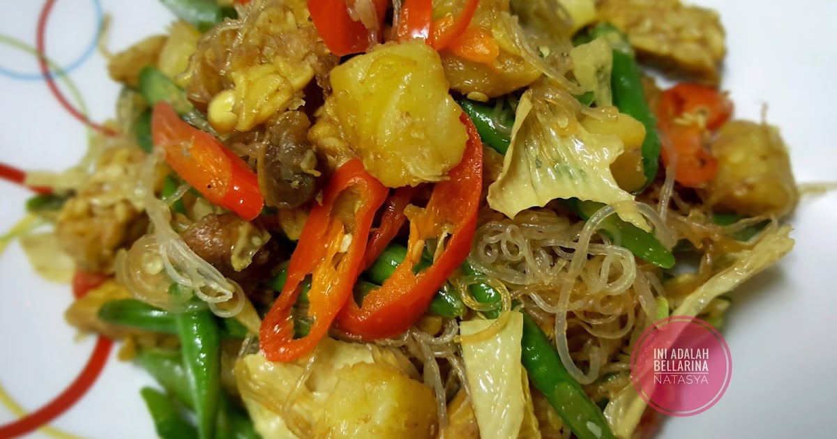 Resepi Sayur Goreng Jawa - Ini Adalah Bellarina Natasya