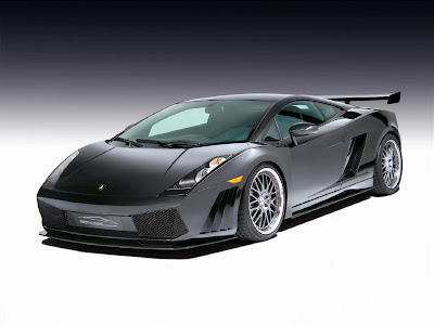 Lamborghini Gallardo