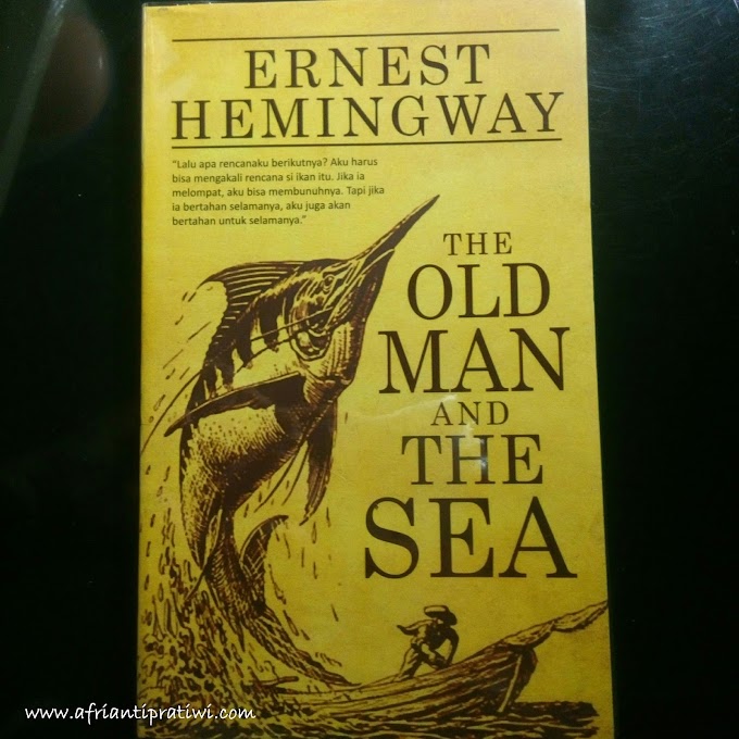 [BOOK REVIEW] The Old Man and The Sea by Ernest Hemingway