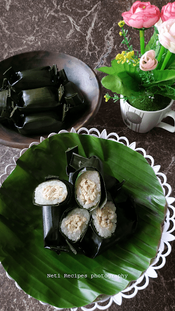 Kue Lemper Ayam @NetiRecipes