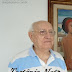 Falece no Rio de Janeiro o santanense, empresário e ex-deputado Teotônio Neto, aos 102 anos,  fundador do Jornal Correio da Paraíba