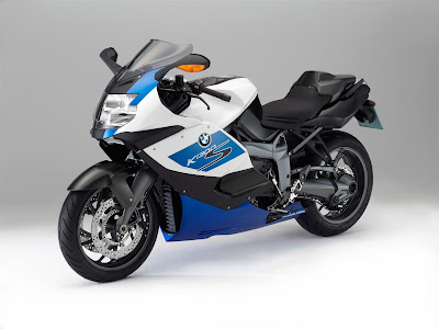 BMW K1300R and the K1300 S hd image