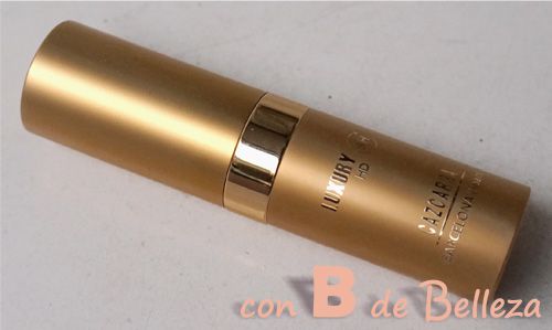 Luxury lipstick Cazcarra