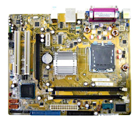 Placa Mãe PCWARE IPM45 Drivers Download