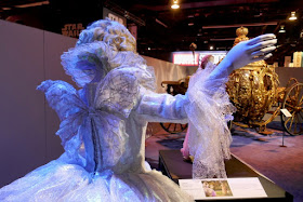 Cinderella Fairy Godmother costume wings