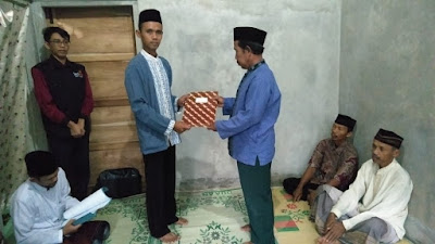 Ranting Muhammadiyah Desa Prigelan, Resmi Punyai Kantor Layanan Lazismu