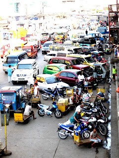 traffic in cogon, coy photography