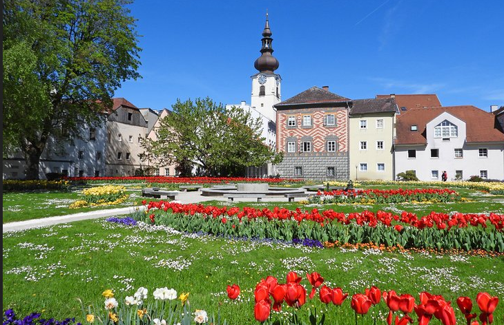 Most 6 Urban communities in Austria wwneed.com