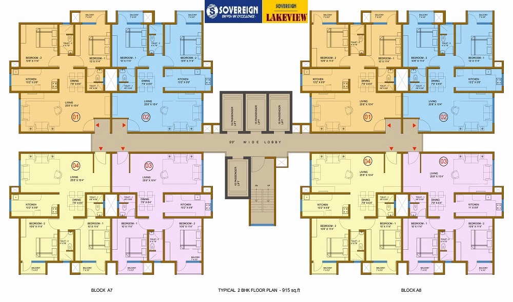 Apartment Floor Plans Online