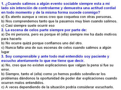 peleas y discusiones