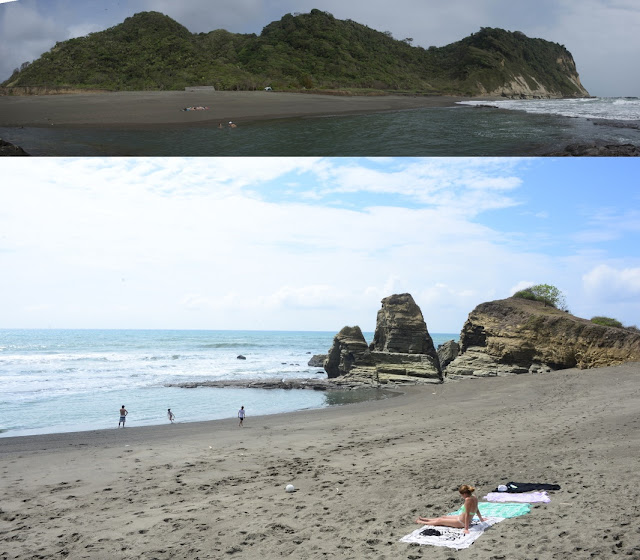 Turismo en Ecuador – Playa de Tongorachí