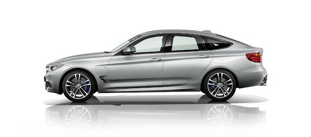 BMW 3-Series 2014 Gran Turismo(GT)