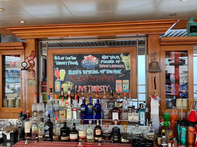 Red Frog Rum Bar