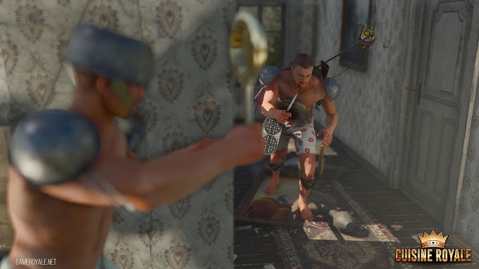El Battle Royale Cuisine Royale está teniendo críticas mayormente positivas