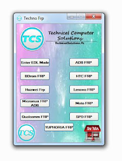 Download Techno/Rasel84 All In One FRP Tool