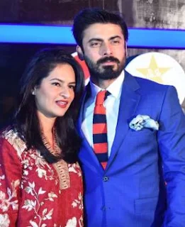 Fawad Khan Family Wife Son Daughter Father Mother Marriage Photos Biography Profile