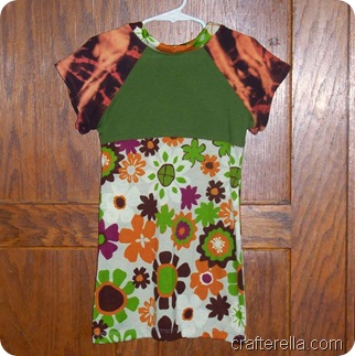 sienna dress - fire and flowers 1