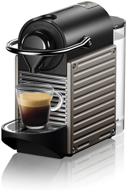 Breville Nespresso Pixie Espresso Machine