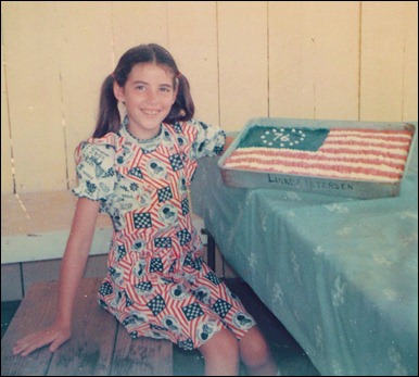Lynnae 9th Birthday