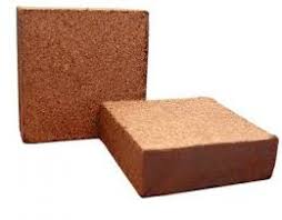 Coco Peat For Plants And Pots